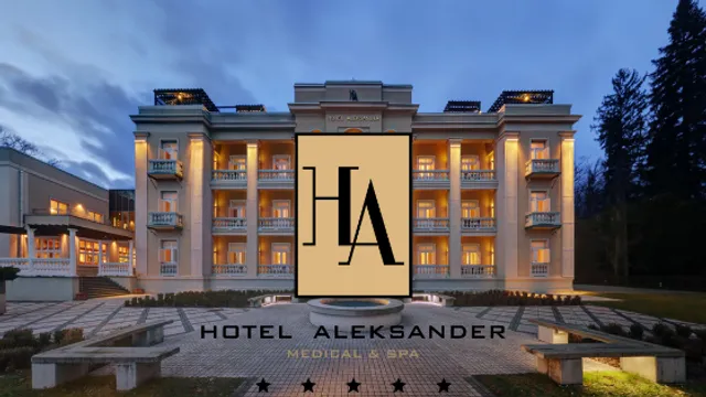 Hotel Aleksander Medical & SPA