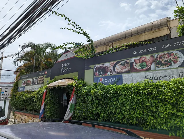 Sabor del Líbano