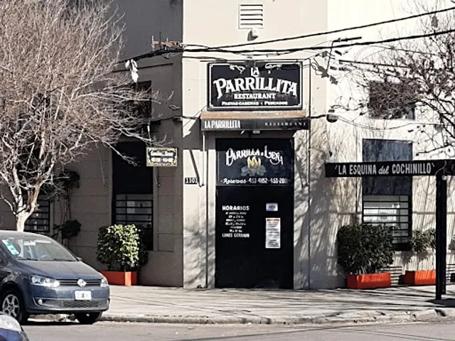 "La Parrillita"