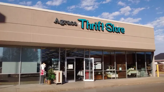 Agrace Thrift Store | Janesville