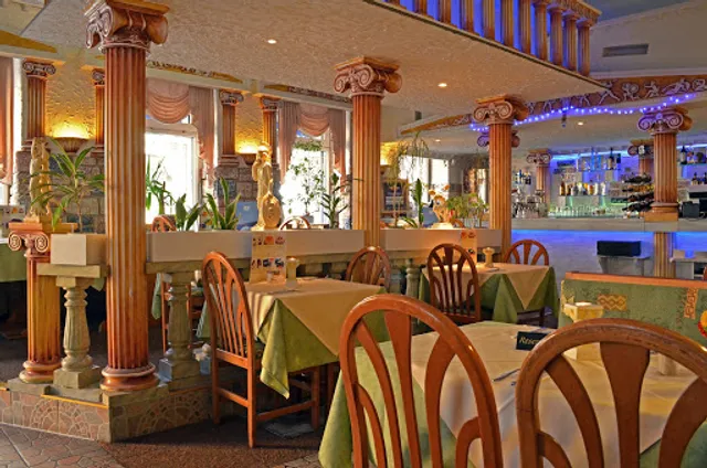 Taverna Hellas Wedding