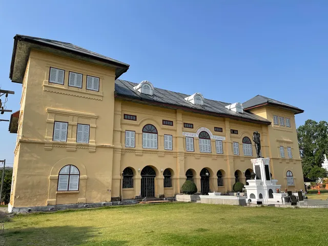 The Old Chiang Rai City Hall
