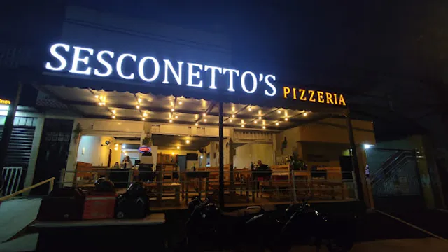 Sesconetto's Pizzaria Vicente Pires