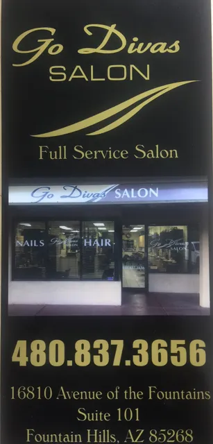 Go-Diva's Salon