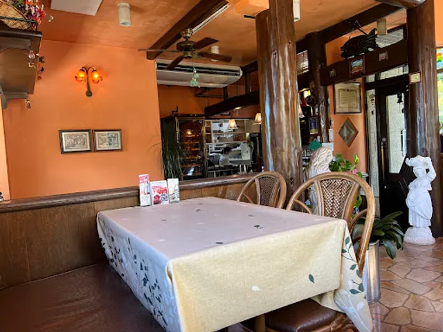 レストラン カープル