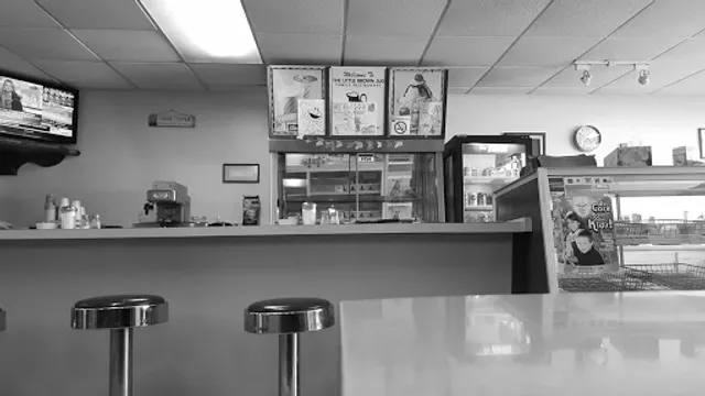 The Little Brown Jug