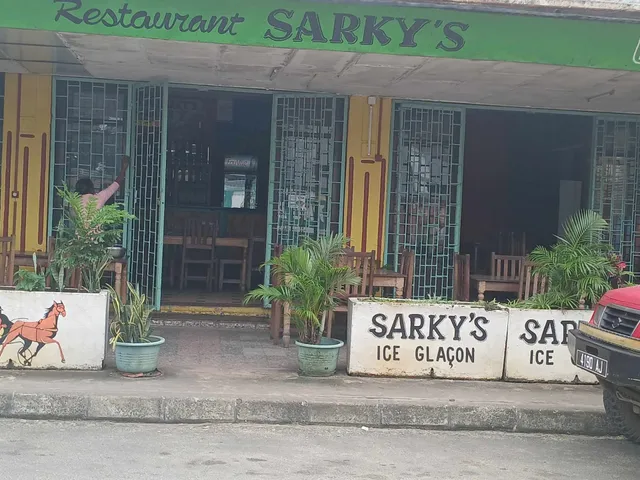 SARKY'S