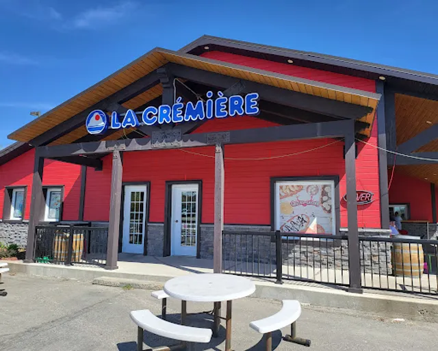 La Crémière Grenville