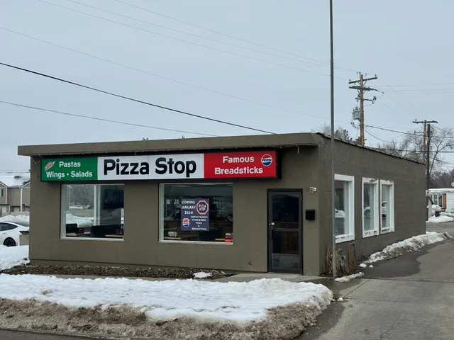 Pizza Stop Smithfield