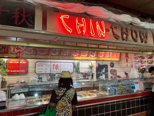 Chin Chow Restaurant