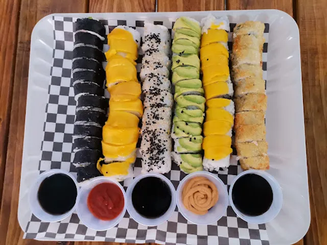 Sushi Role’s Pachuca