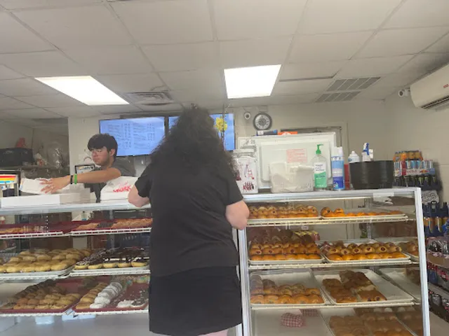 Donut Palace