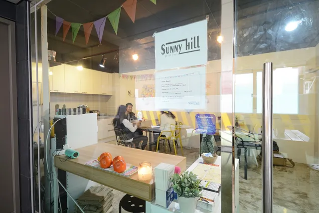Sunnyhill Guesthouse Hongdae