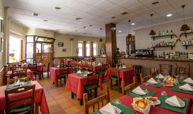 Restaurante Casa do Bacalhau