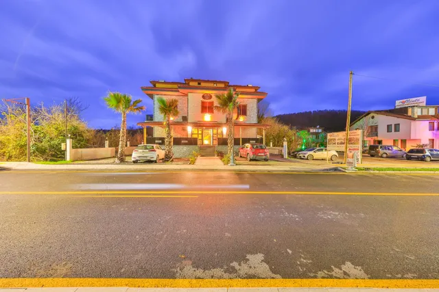 Ağva Pieria Luxury Hotel +16