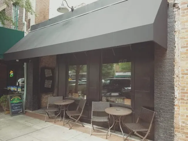 18th Amendment Cigar Bar