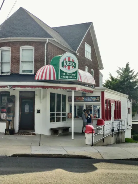 Rita's Italian Ice & Frozen Custard