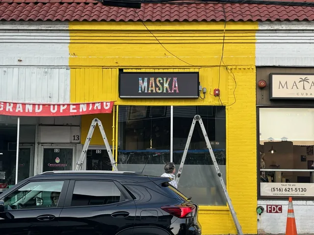 MASKA Indian Vegetarian