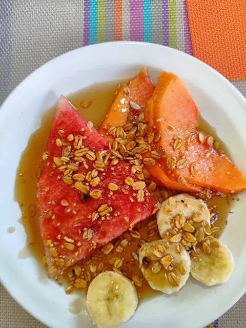 Desayunos Y El Jardin