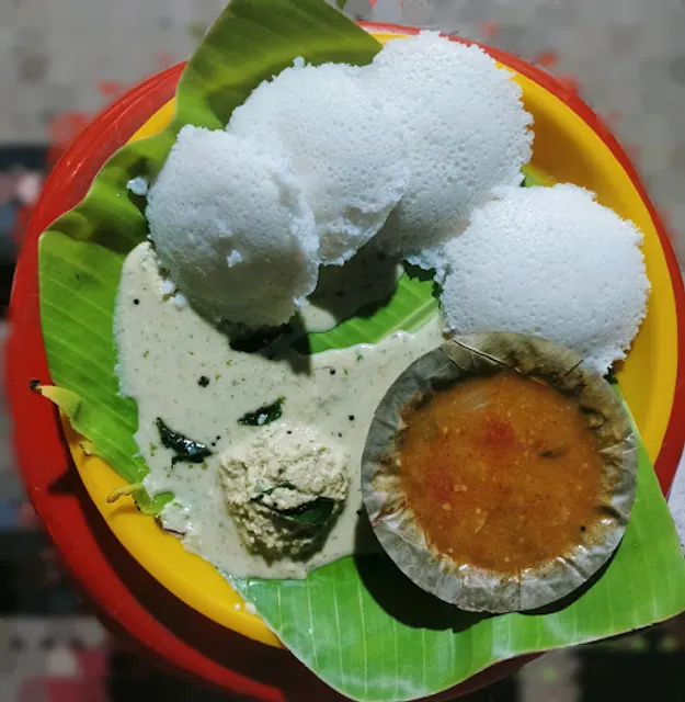 Chowdeshwari Tiffens