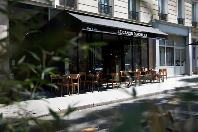 Le Canon d’Achille