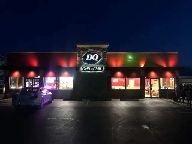 Dairy Queen Grill & Chill