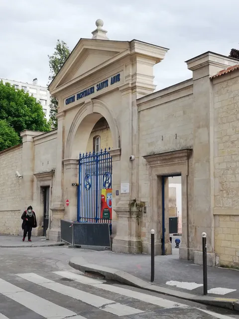 Hospital Sainte‐Anne