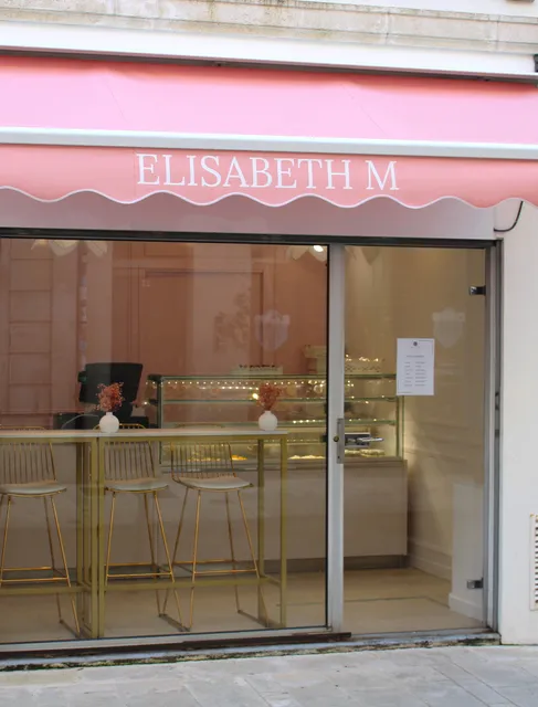 Elisabeth M pâtisserie