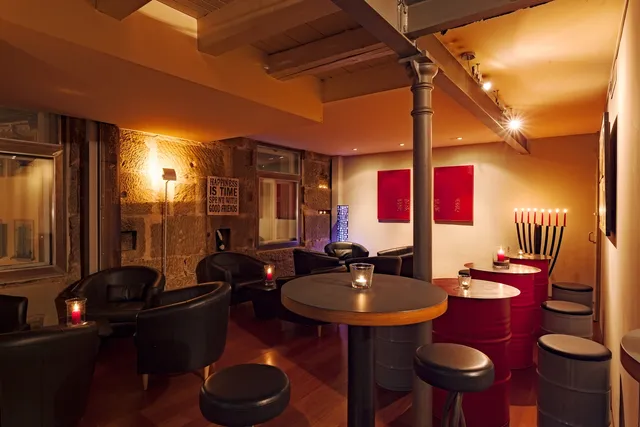Silo Lounge Bern