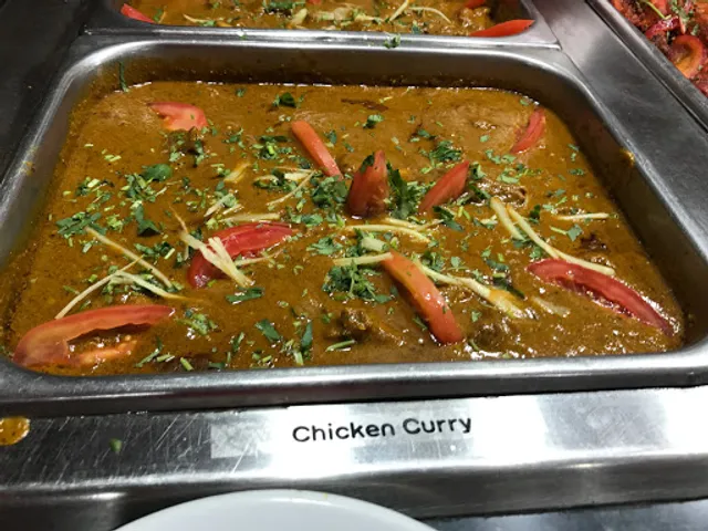 The Bombay Restaurant & Sweets