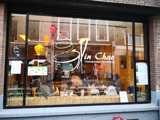Xin Chào Wageningen - Saigon Street Food