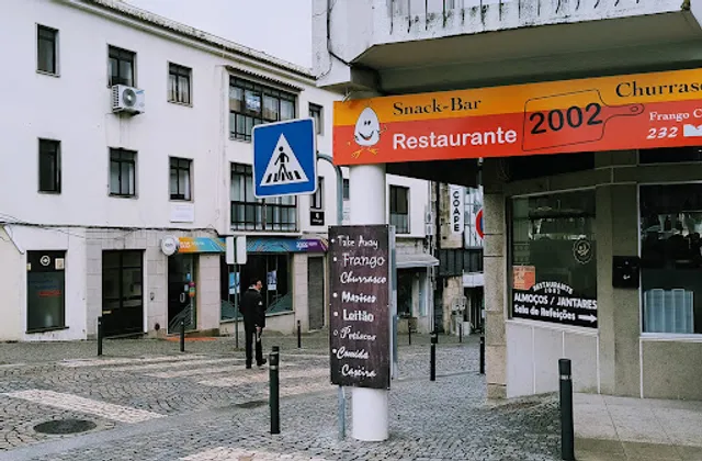 Restaurante / 2002 / Petiscos - Prato do dia