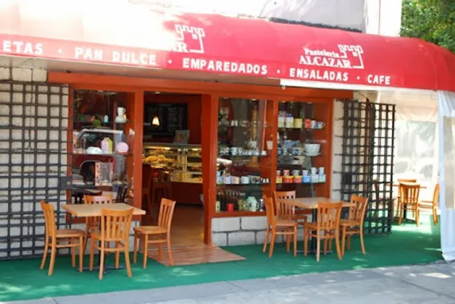 Pastelería Alcazar Eugenia