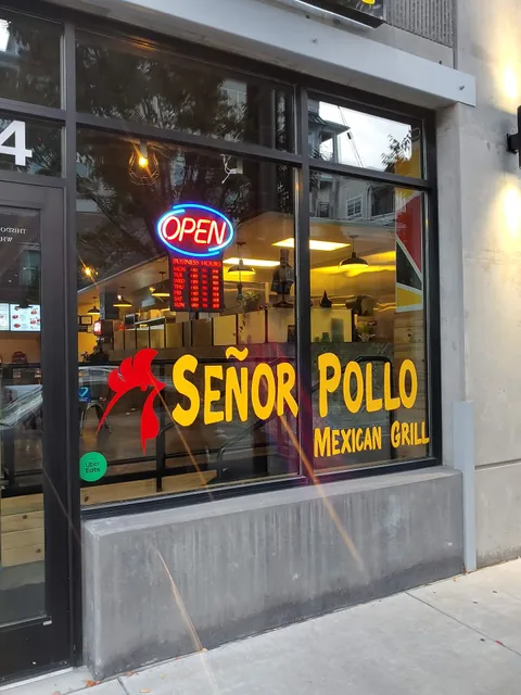 Señor Pollo Mexican Grill