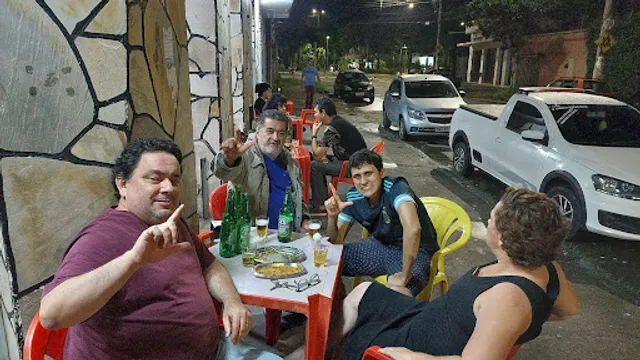 Bar dos amigos