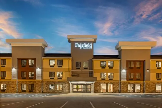 Fairfield by Marriott Inn & Suites Cedar Rapids North