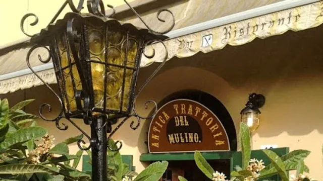 Trattoria del Mulino