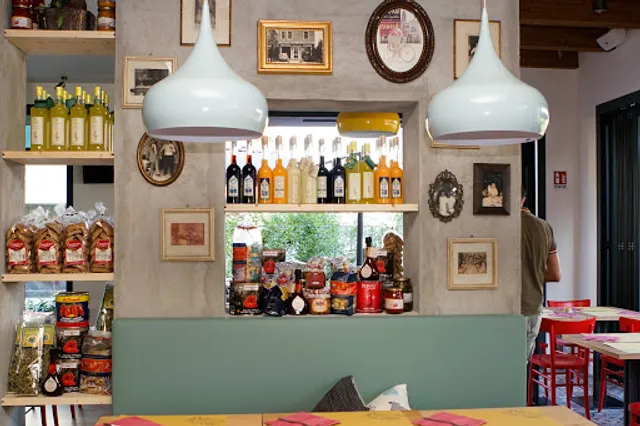 La Mafaldina Pizzeria PONTEVIGODARZERE