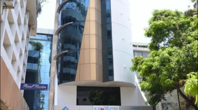 The Mercy Luxury Business Hotel