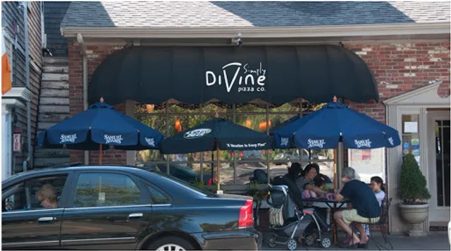 Simply Divine Pizza Co.