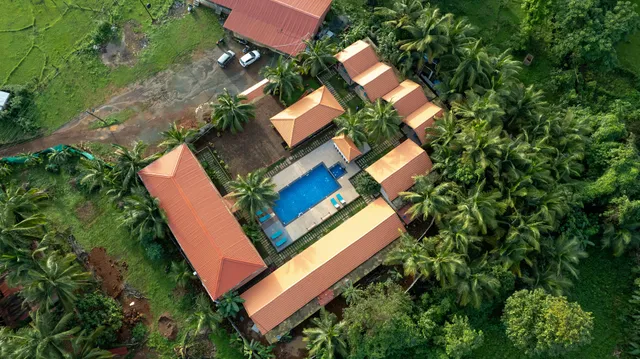 DhanRainS Moon Light Retreat Cottages