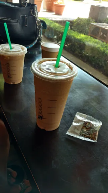 Starbucks