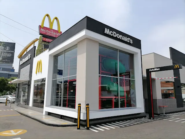 McDonald's