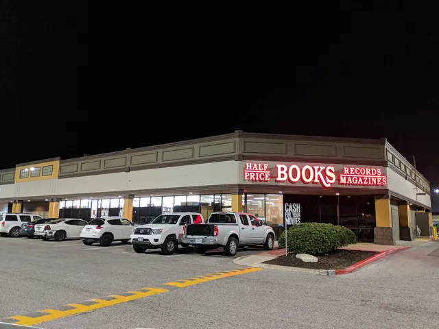 Half Price Books