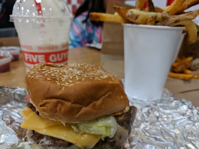 Five Guys