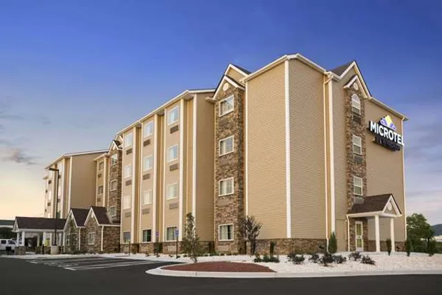 Microtel Inn & Suites by Wyndham Lynchburg