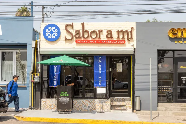 Restaurante | Sabor A Mí (Hipódromo)