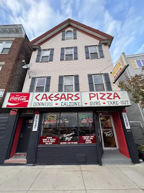 Caesar's Pizza & Subs