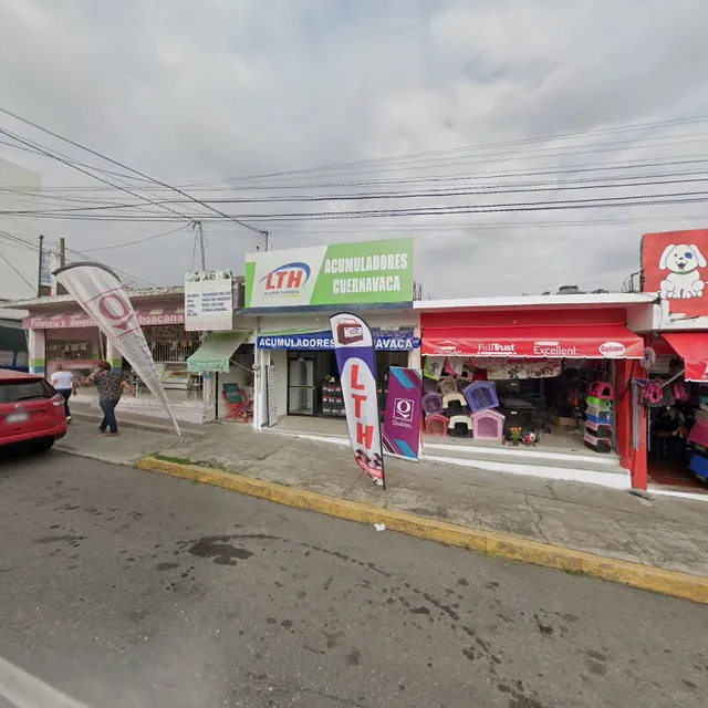 Paletería Michoacana