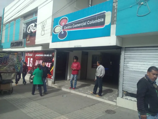 Centro Comercial Colombia